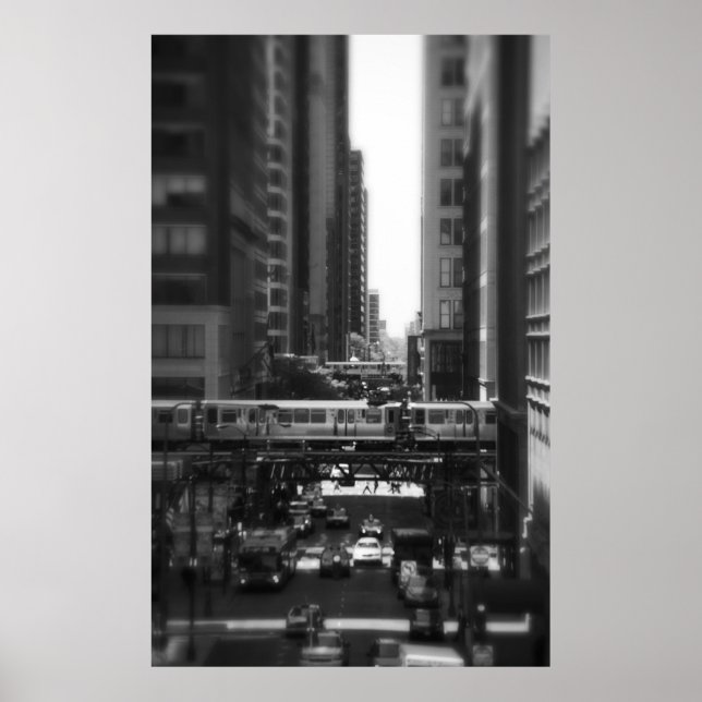 Poster Rue (Devant)