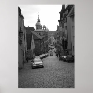 Poster rue de nurenburg