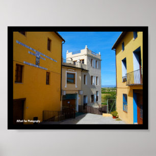 Poster Rue de Riba-roja de Túria