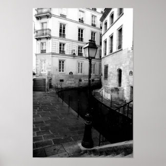 Poster Rue des Ursines