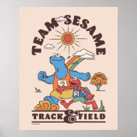 Rue Sésame | Team Sesame Track & Field