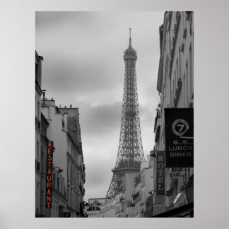 Poster rue st-dominique