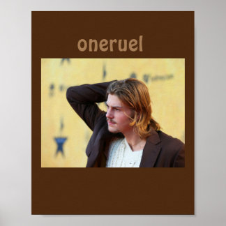 Poster Ruel