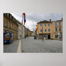 Rues de Bayreuth