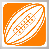 Rugby à orange