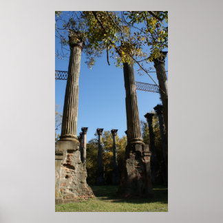 Poster Ruines de Windsor