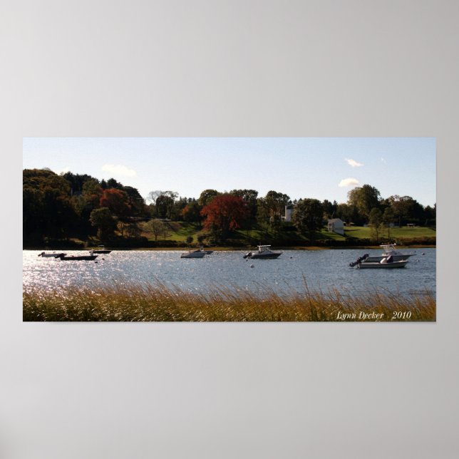 Poster Ruisseau (Devant)