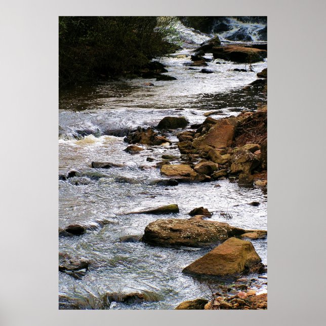Poster Ruisseau (Devant)