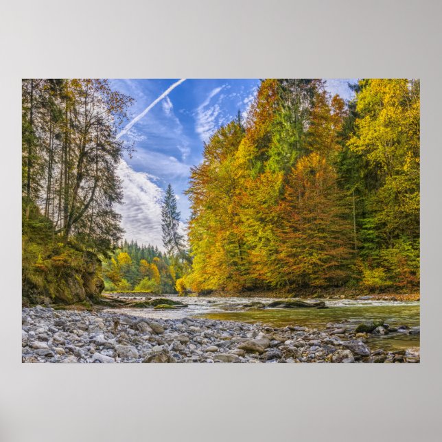 Poster Ruisseau (Devant)