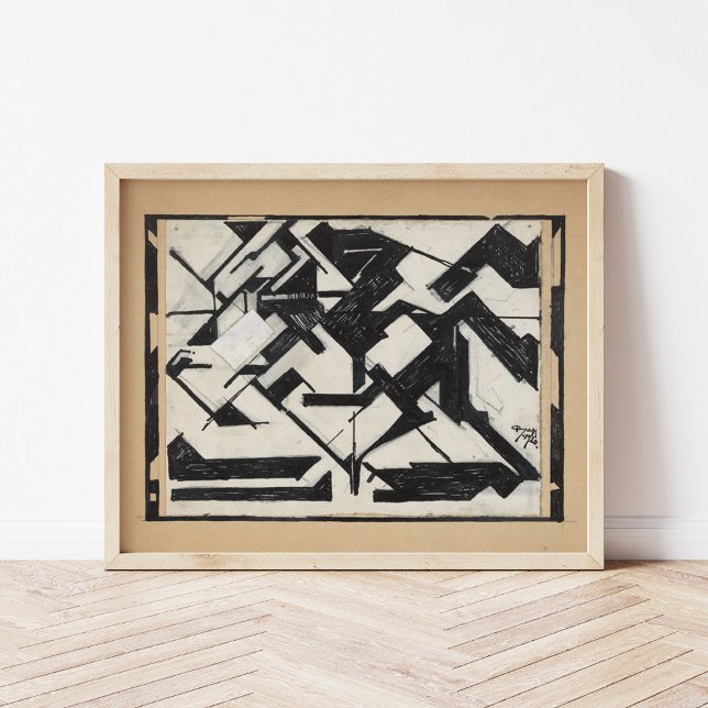 Poster Ruiters | Reijer Stolk (Créateur téléchargé)