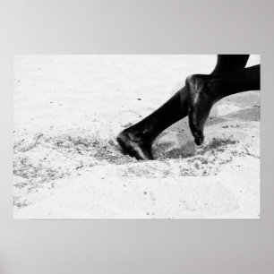 Poster running