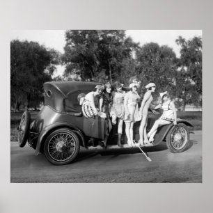 Poster Running Board Bling : 1920