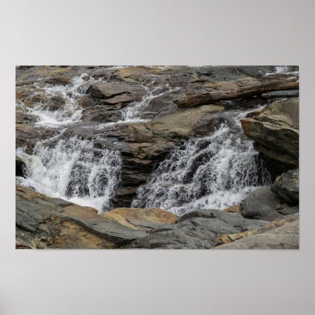 Poster Running Water (Devant)