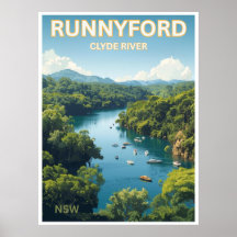 Runnyford, Clyde River, NSW