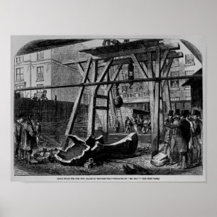 Poster Rupture de Big Ben