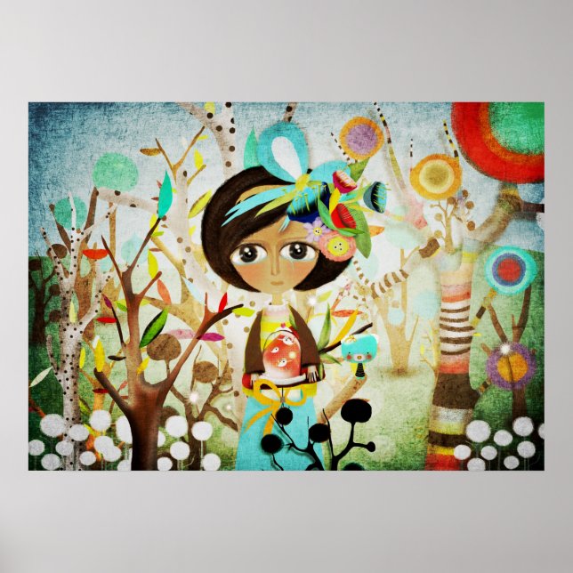 Poster Rupydetequila Limited Edition (Devant)