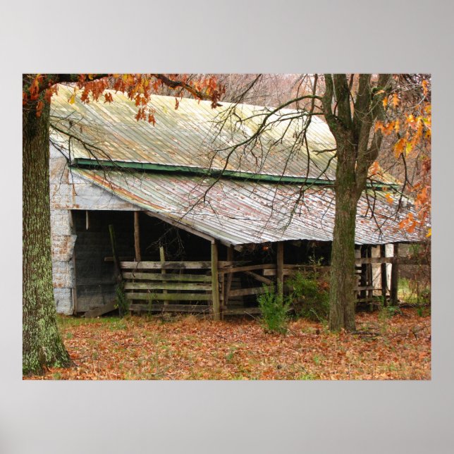 Poster rural (Devant)