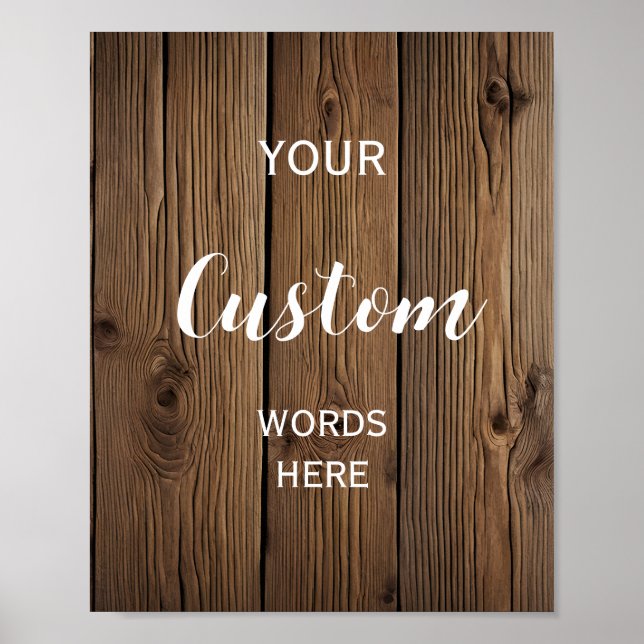 Poster Russe Mariage ou signature de parti faire votre pr (Devant)