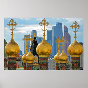 Poster Russie