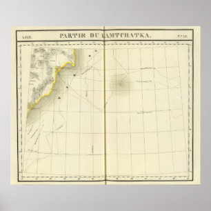 Poster Russie, Asie 37
