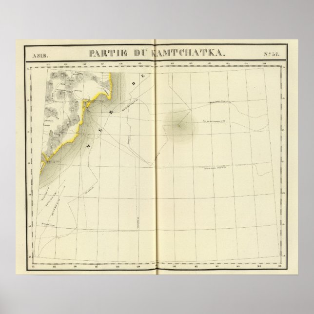 Poster Russie, Asie 37 (Devant)