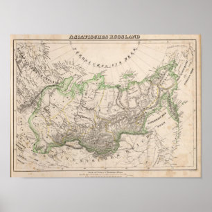 Poster Russie et Asie 2