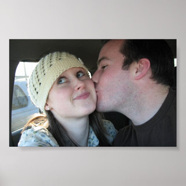 Poster Rustin et Jill (Devant)