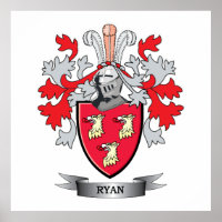Ryan Armoiries