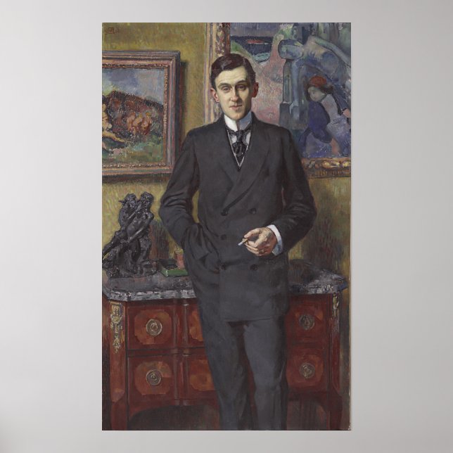 Poster Rysselberghe - Jean Keller (Devant)