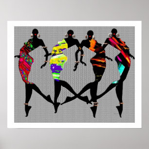 Poster Rythme