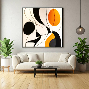 Poster Rythme Elliptique