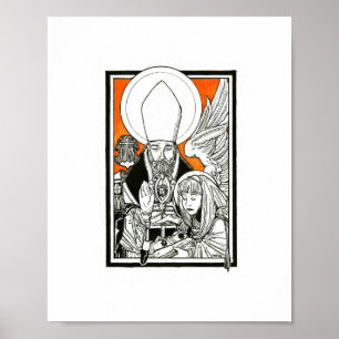 Poster S. Alexander Sauli