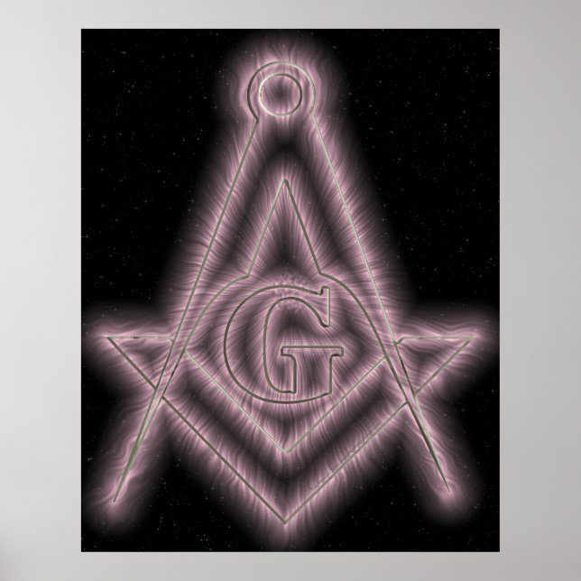 Poster S&C céleste (Devant)