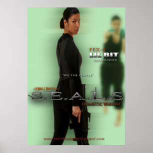 POSTER S.E.A.L.S