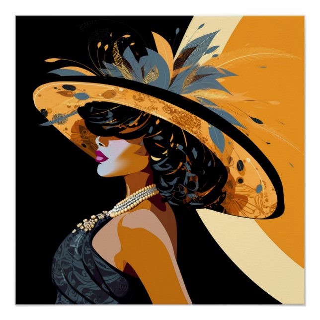 POSTER SA COURONNE N° 1 (Devant)