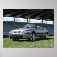 Saab 9-3 convertible