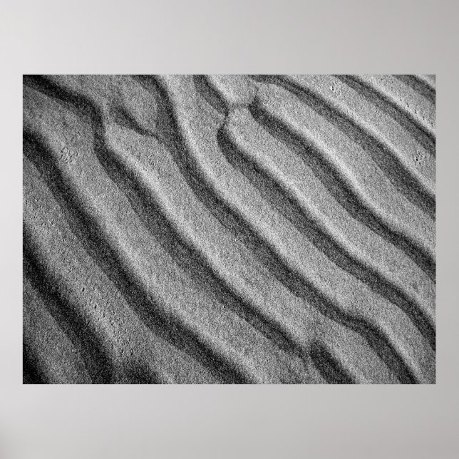 Poster Sable (Devant)