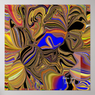 Poster sable de la terre 2