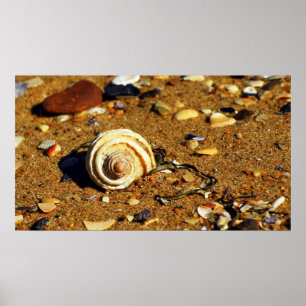 Poster sable de patonga