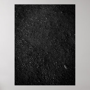 Poster Sable gris