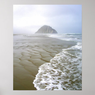 Poster Sable Ripplé