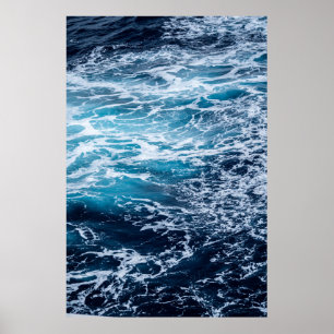 Poster Sac d'eau calme photo de fermeture