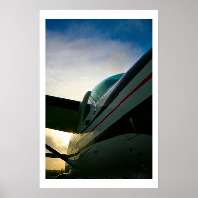 Poster Sac latéral (Devant)