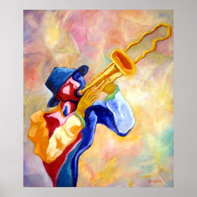 POSTER SACKBUT (Devant)