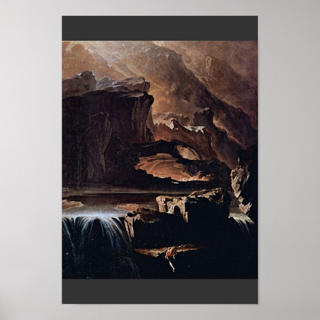 Poster Sadak À La Recherche Des Eaux De L'Oblivion Par Ma (Devant)