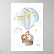 Safari Sky Dreamers personnalisable