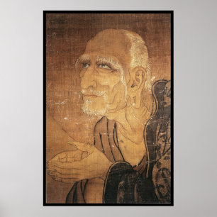 Poster Sage Chinois (I)