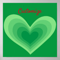Sage Green Heart Thunder_Cove