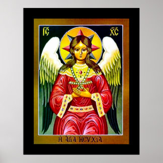 Poster Sagesse De Jésus Nouveau