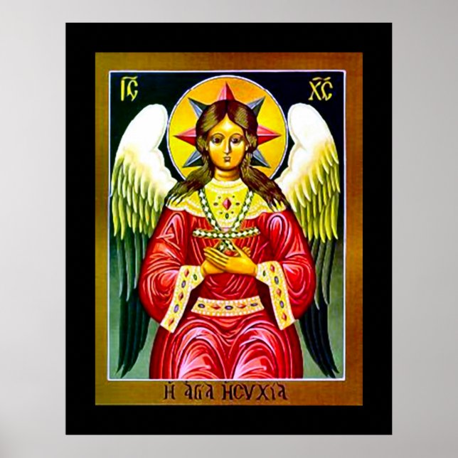 Poster Sagesse De Jésus Nouveau (Devant)